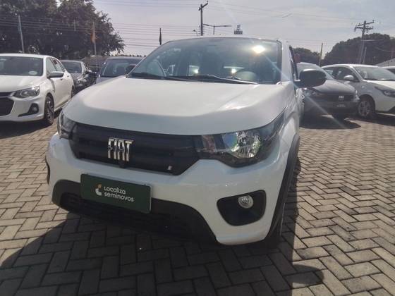 FIAT MOBI 1.0 EVO FLEX LIKE. MANUAL FIAT MOBI 1.0 EVO FLEX LIKE. MANUAL
